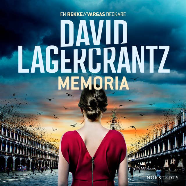 Memoria by David Lagercrantz