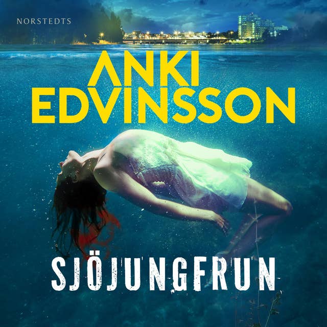 Cover for Sjöjungfrun