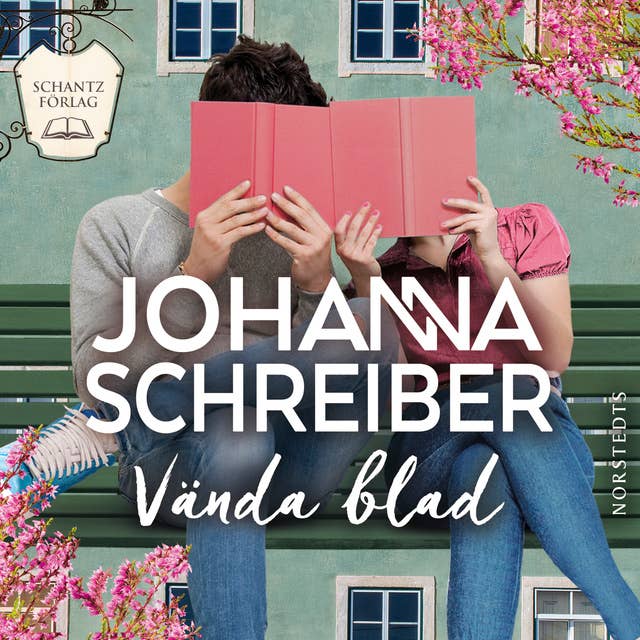 Cover for Vända blad