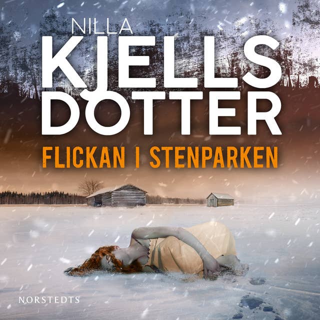 Flickan i Stenparken by Nilla Kjellsdotter