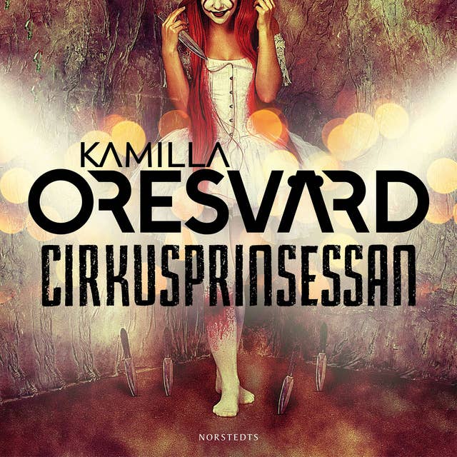 Cover for Cirkusprinsessan
