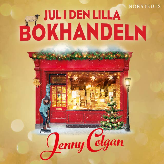Jul i den lilla bokhandeln by Jenny Colgan