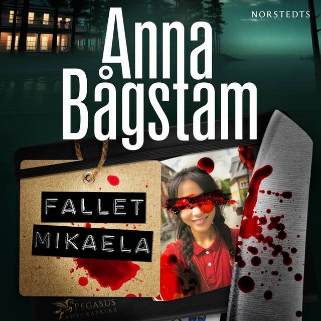 Cover for Fallet Mikaela