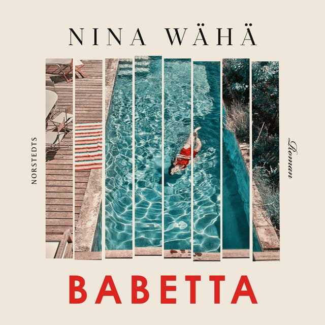 Cover for Babetta