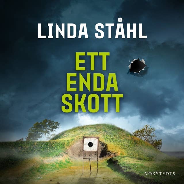 Ett enda skott by Linda Ståhl