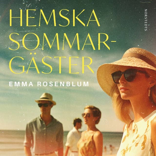 Hemska sommargäster by Emma Rosenblum