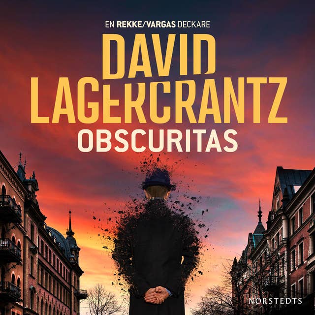 Obscuritas by David Lagercrantz