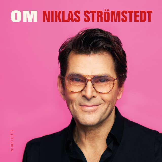 Cover for Om Niklas Strömstedt