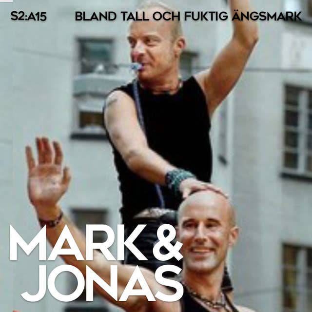 Mark & Jonas S2A15 – Bland tall och fuktig ängsmark