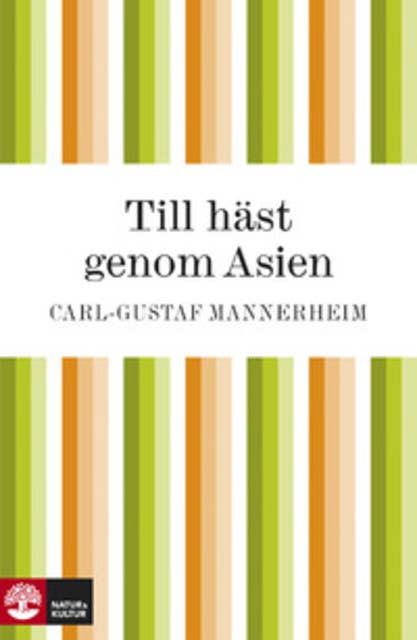Till häst genom Asien