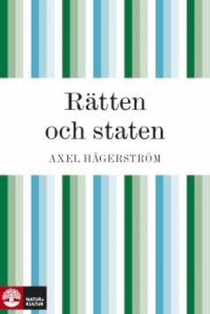 Rätten och staten