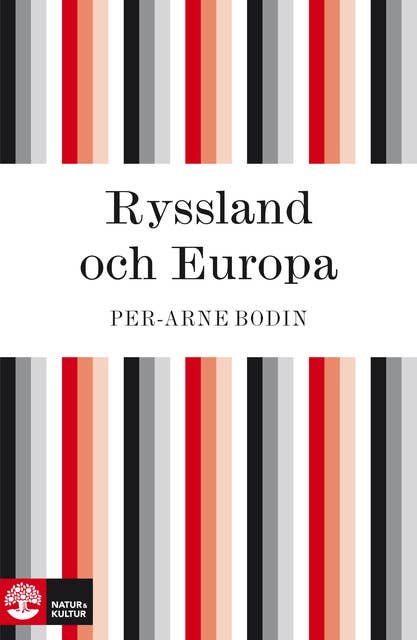 Ryssland och Europa : en kulturhistorisk studie