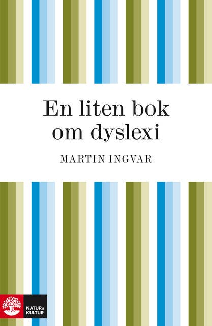 En liten bok om dyslexi