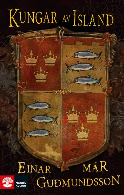 Cover for Kungar av Island