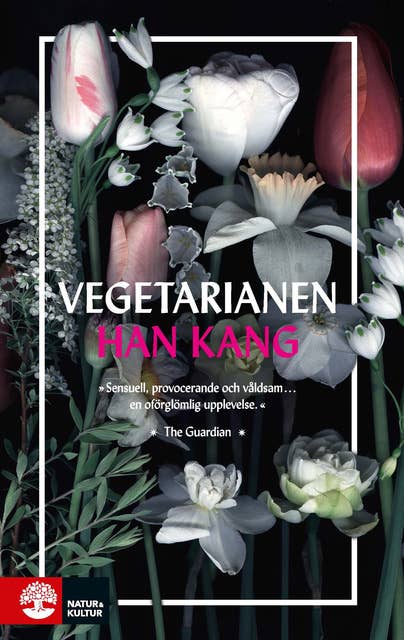 Cover for Vegetarianen