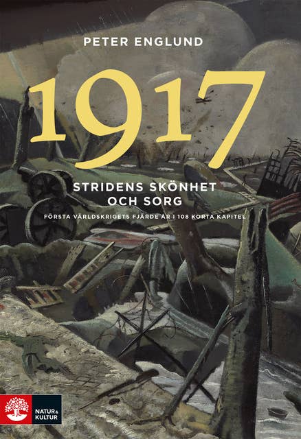 Stridens skönhet och sorg 1917 : första världskrigets fjärde år i 108 korta kapitel