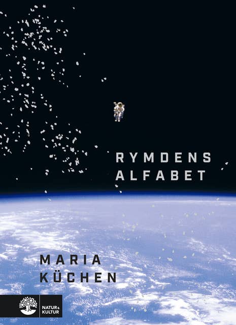 Cover for Rymdens alfabet