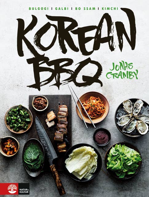 Cover for Korean BBQ