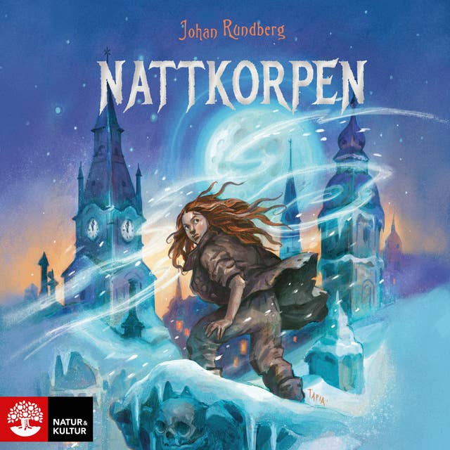 Cover for Nattkorpen