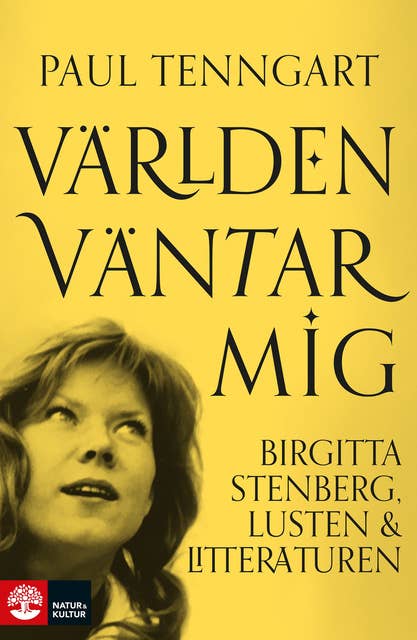 Världen väntar mig : Birgitta Stenberg, lusten och litteraturen