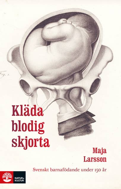 Kläda blodig skjorta : Svenskt barnafödande under 150 år