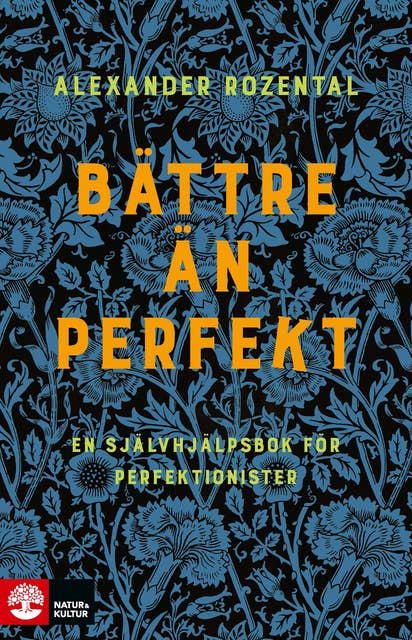 Cover for Bättre än perfekt : en självhjälpsbok för perfektionister