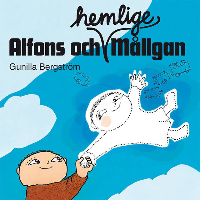 Alfons och hemlige Mållgan