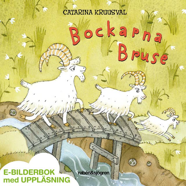 Cover for Bockarna Bruse
