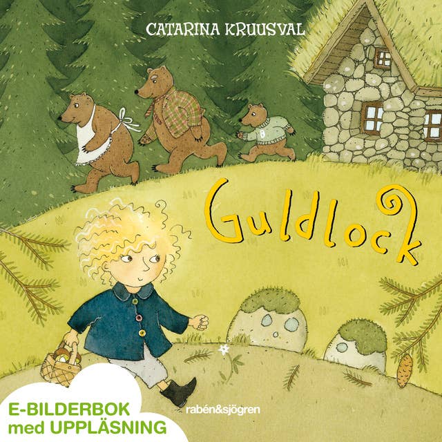 Cover for Guldlock