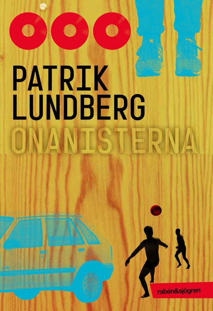 Cover for Onanisterna