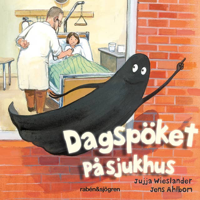 Cover for Dagspöket på sjukhus