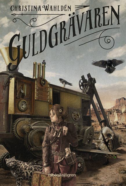 Cover for Guldgrävaren