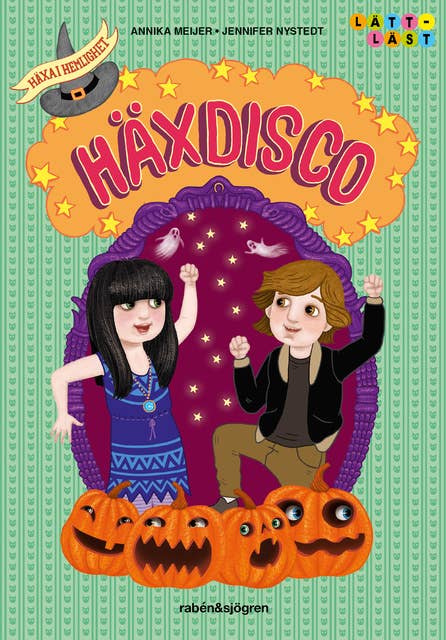 Cover for Häxdisco