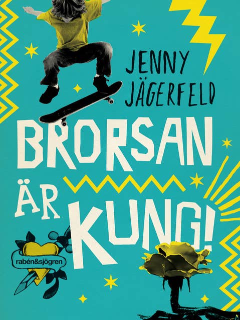 Cover for Brorsan är kung!