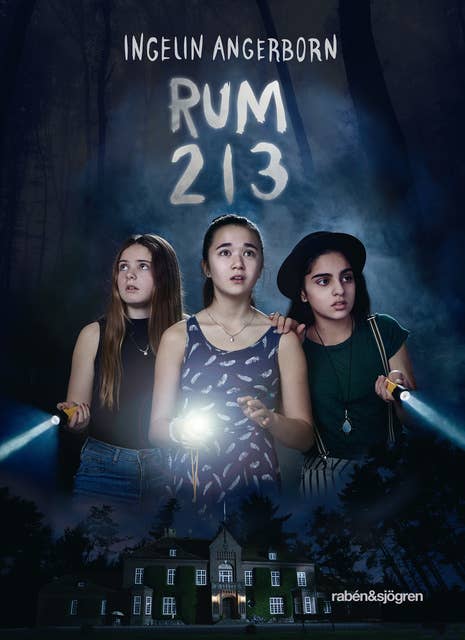 Cover for Rum 213