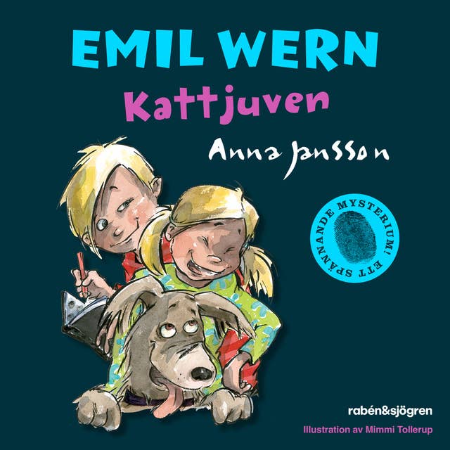Emil Wern 15 – Kattjuven