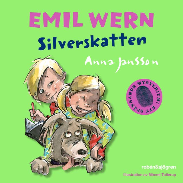 Emil Wern 3 – Silverskatten