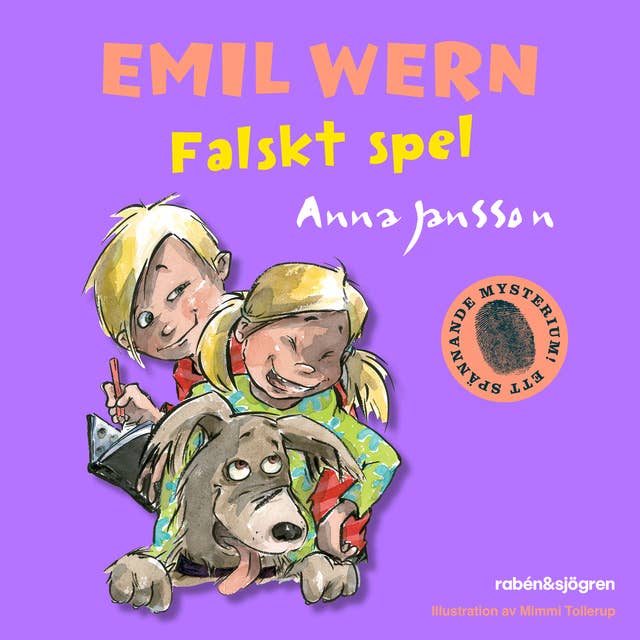 Emil Wern 10 – Falskt spel