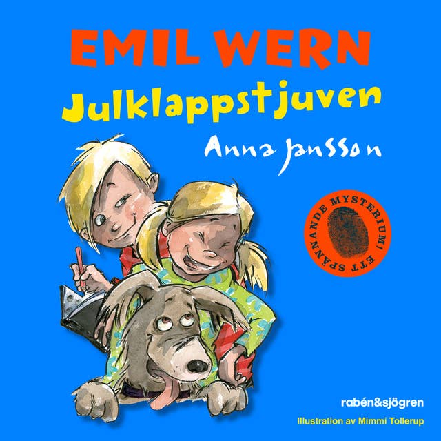Emil Wern 12 – Julklappstjuven