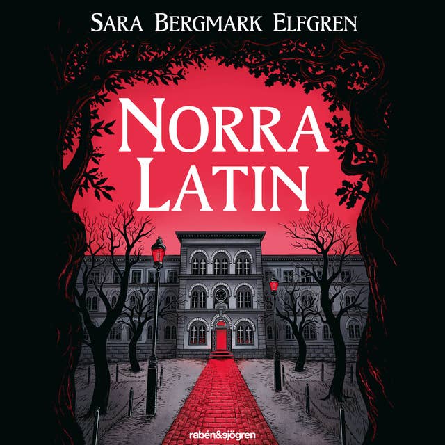 Cover for Norra Latin