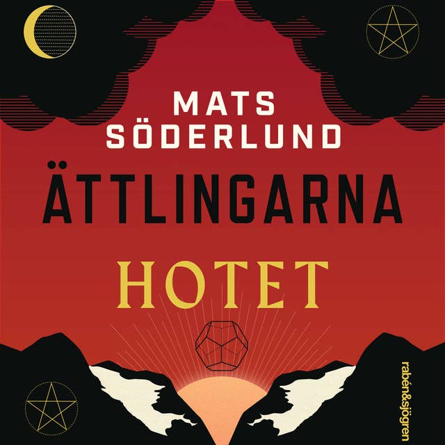 Cover for Ättlingarna 1 – Hotet