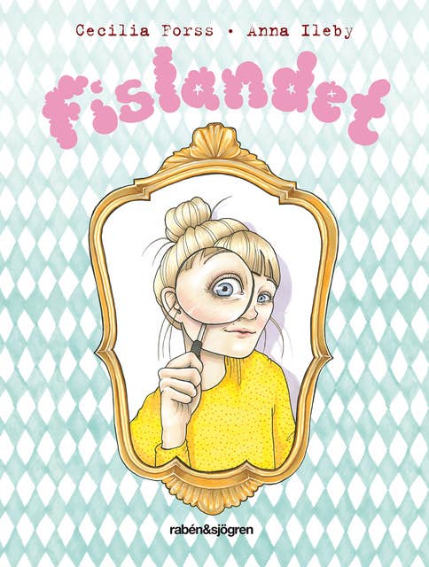 Cover for Fislandet