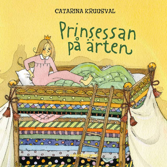 Cover for Prinsessan på ärten