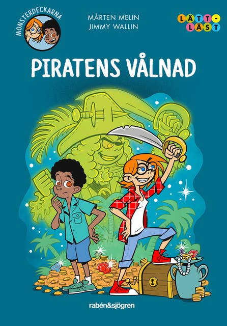 Monsterdeckarna Del 2: Piratens vålnad