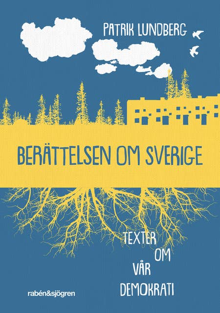 Cover for Berättelsen om Sverige