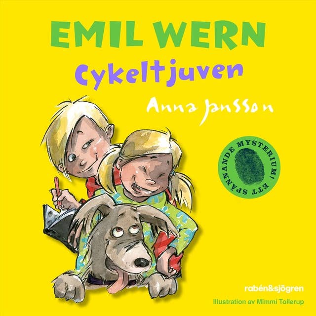 Cykeltjuven 