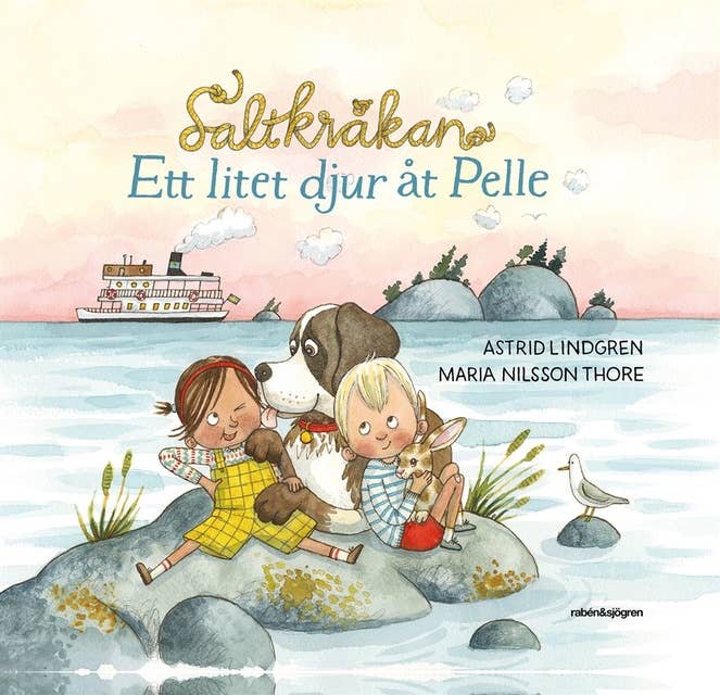 Cover for Saltkråkan 1: Ett litet djur åt Pelle