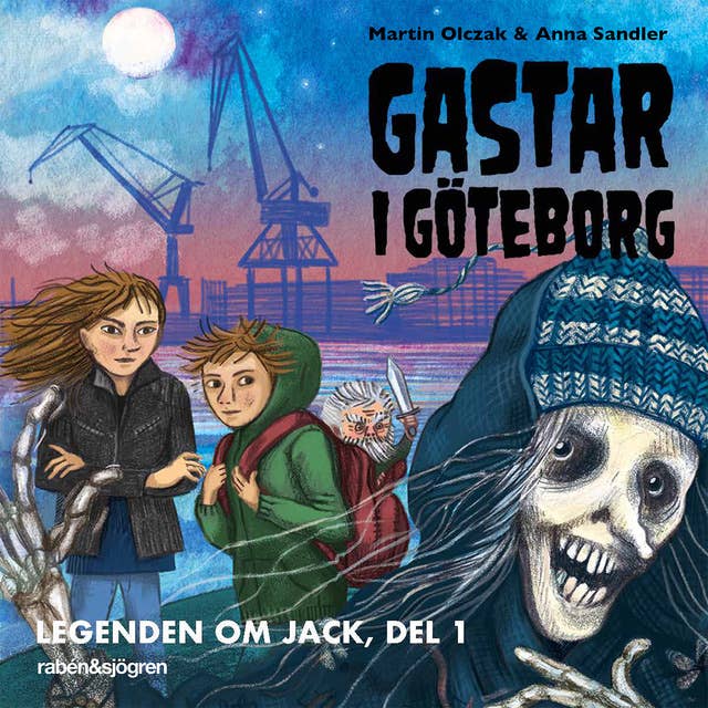 Legenden om Jack 1 – Gastar i Göteborg