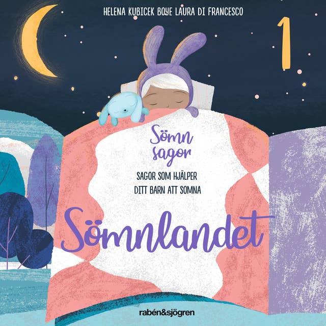 Cover for Sömnsagor 1 - Sömnlandet