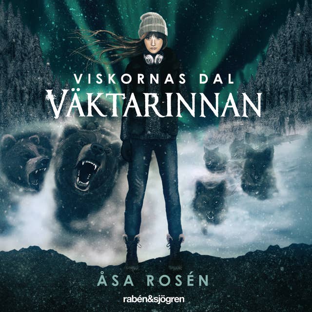 Cover for Viskornas dal 1 – Väktarinnan